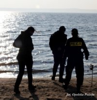 Policja i Straż Rybacka kontrolują jeziora turawskie. Wspólne patrole